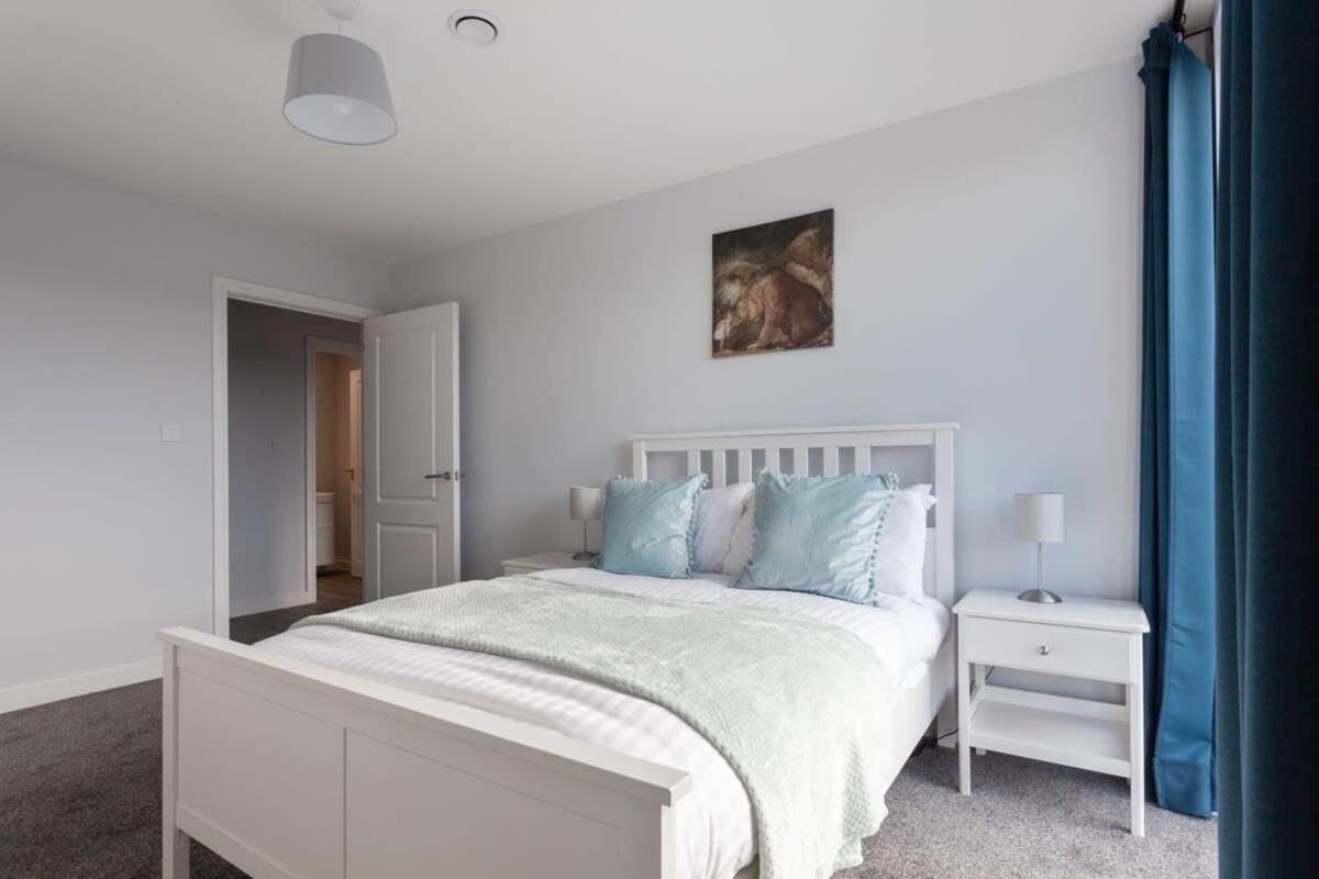 Modern 1 Bedroom Apartment In Central Brimingham Бирмингам Екстериор снимка